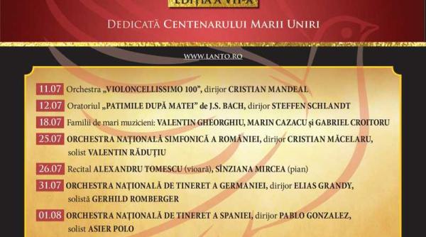 festivalul international vara magica celebreaza centenarul marii uniri