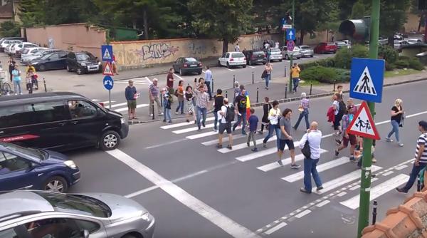 proteste in ara bra ov principalele intersec ii au fost blocate