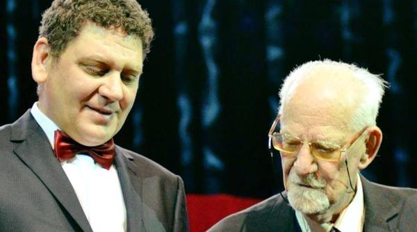 raspuns ocant despre balaceanu stolnici lazar gigel am facut un zid in jurul academicianului