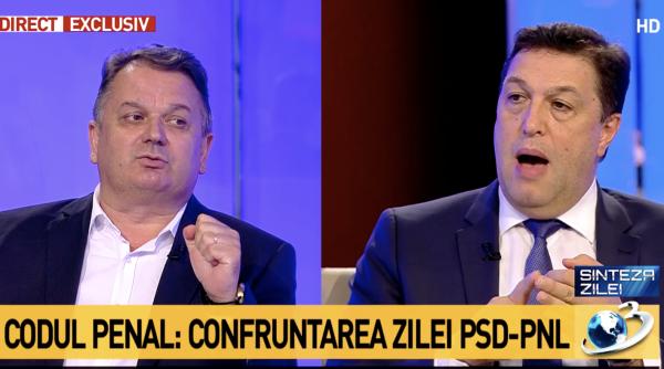 virgil guran erban nicolae schimb de replici in direct la antena 3