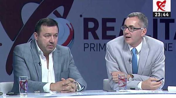 cearta in direct radulescu vs stelian ion ce ati vrea sa va pupam picioarele