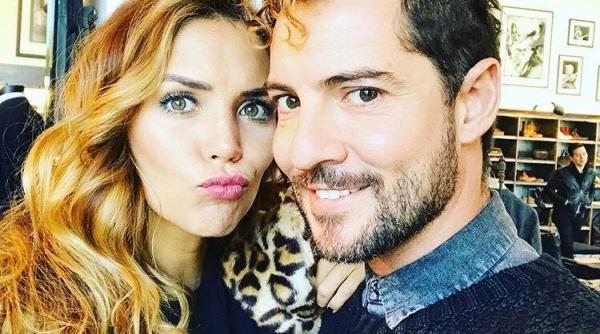 david bisbal s a casatorit imagini senza ionale de la nunta