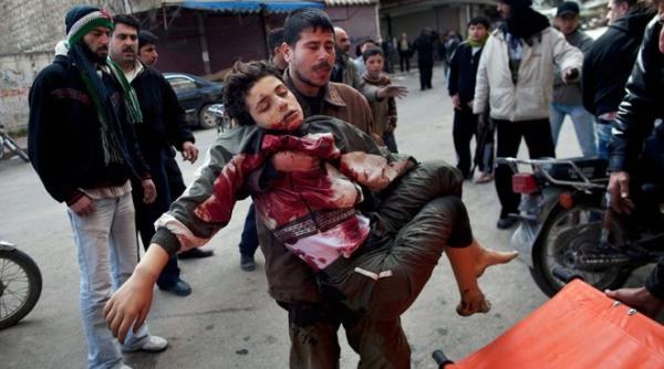 insurgen ii din siria la masa negocierilor cu rusia