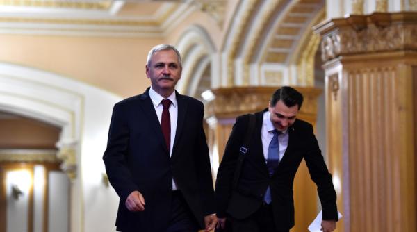 suspendare iohannis dragnea a facut anuntul