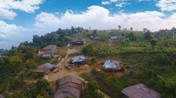 sustinere diplomatica pentru un sat palestinan amenintat de israel cu demolarea