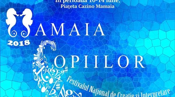 festivalul mamaia copiilor a xviii edi ie informa ii despre program