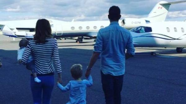 michael bubl tata pentru a treia oara care este sexul bebelu ului