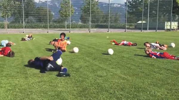 neymar accidentat subiect de glume video