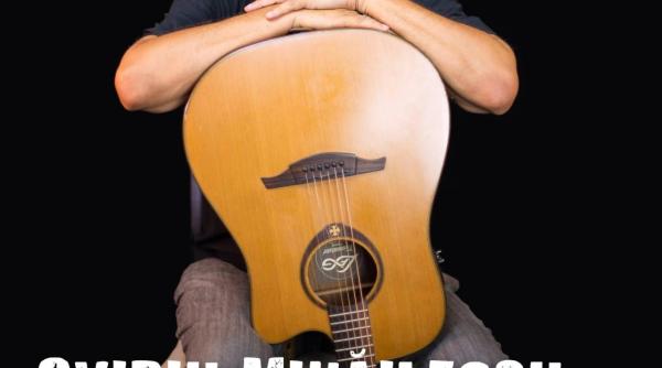 ovidiu mihailescu concert in celebra gradina a muzeului literaturii