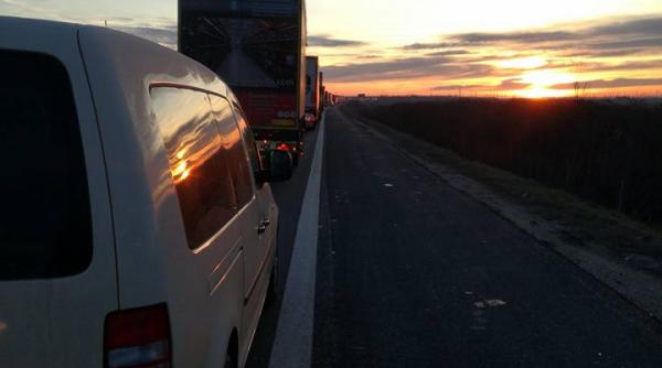 accident autostrada un copil de doi ani i al i cinci pasageri rani i grav