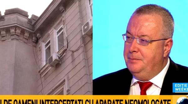 chirieac daca se confirma scapa poate fi o situa ie exploziva