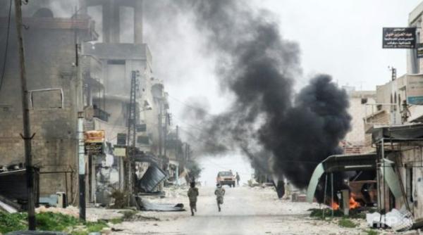 explozii si schimburi de focuri in capitala somaliei