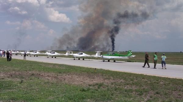 mig prabusit la baza aeriana borcea