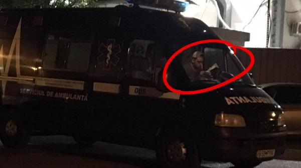 ambulan a neagra cele mai tari bancuri aparute in mediul online umbla cu borcea