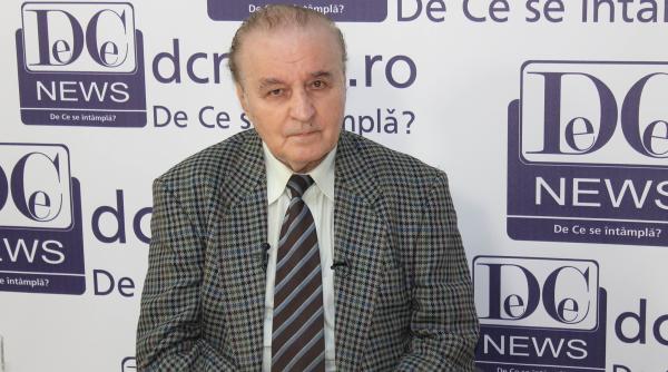 constantin ionescu targoviste interviu la academia de sanatate