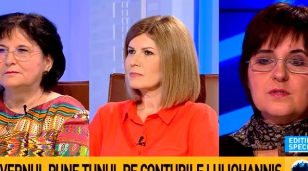 klaus iohannis bun de plata maria vasii voi supara cu opinia mea imi asum