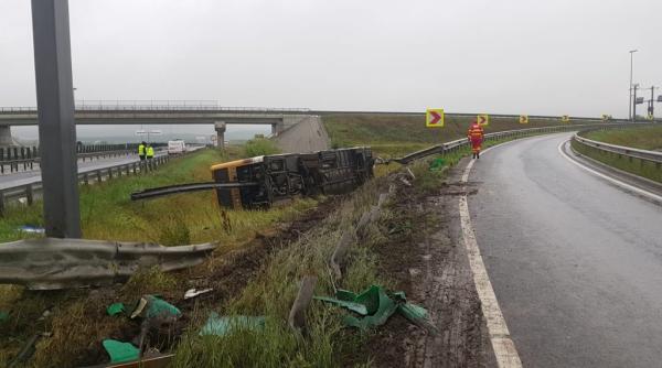 accident pe a1 la sibiu plan ro u de interven ie 32 de persoane ranite