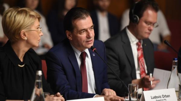 ludovic orban a convocat  de urgenta  consiliul national al pnl  pregatiri de alegeri