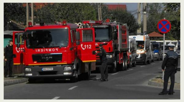 alerta in bucuresti obiect care seamana cu o grenada descoperit intr o cladire dezafectata