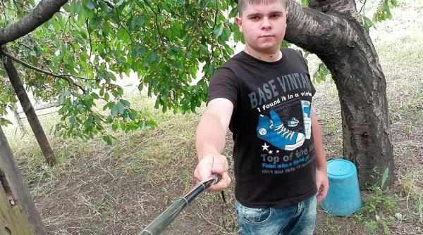 andrei i a anun at sinuciderea pe facebook lumea este ingrozita