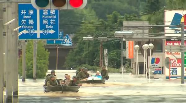 dezastru in japonia operatiuni de cautare si salvare