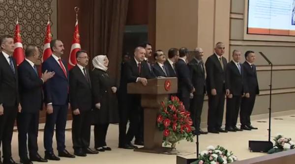 erdogan a desemnat un nou sef al statului major al armatei