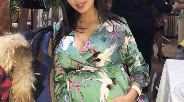 madalina pamfile a nascut o feti a perfect sanatoasa