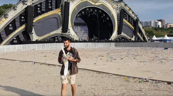 neversea cine este tanarul care a facut cura enie dupa tinerii frumo i i liberi