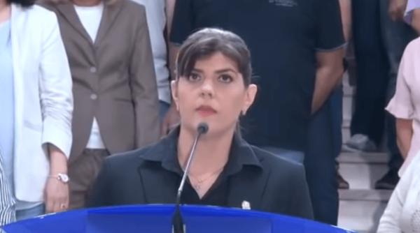 revocare kovesi sorina matei mesaj epocal draga codruta