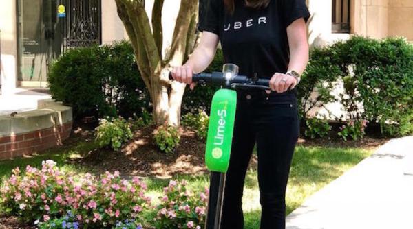 uber si google parteneriat inedit bicicletele electrice lime