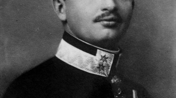 1918 carol cel tanar i invins ova ionat la budapesta