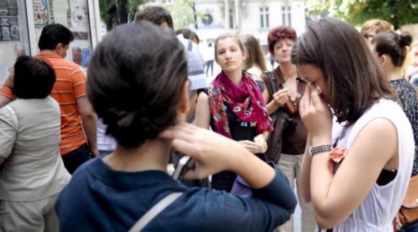 bacalaureat 2018 profesori certati de o eleva dupa ce i au corectat lucrarea