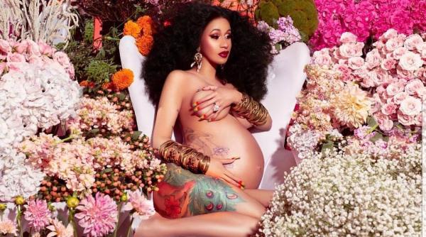 cantareata cardi b a nascut primul ei copil