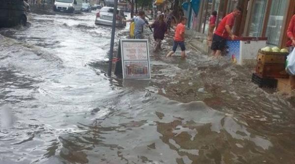 cod galben de inundatii zonele vizate