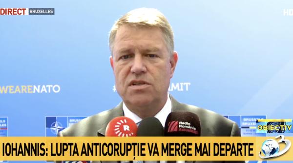 de ce a revocat o iohannis pe kovesi prima explica ie