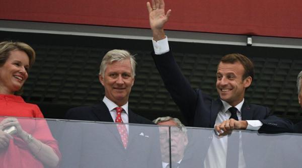 emmanuel macron invitate la rendez vous