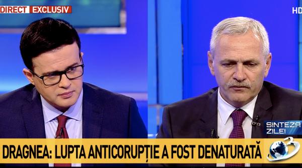 gadea ocat de dragnea ce i a zis in direct la antena 3