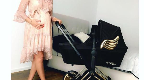 interviul zilei adelina pestri u pe ultima suta de metri cu sarcina