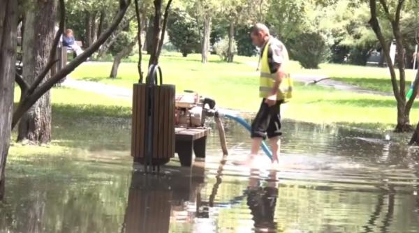 inundatii sectorul 3  robert negoita  precizari