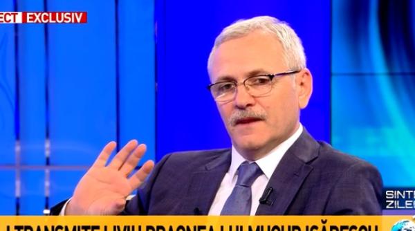 liviu dragnea  atac la iohannis  ipocrizie