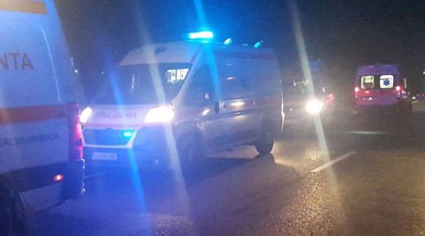 accident la boboc patru militari implicati