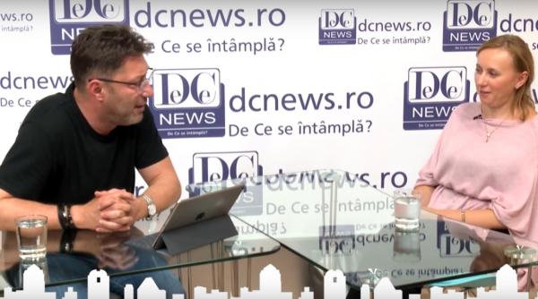 daniela gheorghe la jungla urbana cu liviu harbuz