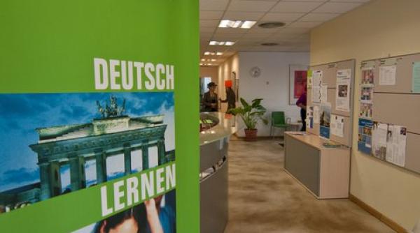 institutul goethe sediu nou nu am fost niciodata mul umi i de condi iile de aici