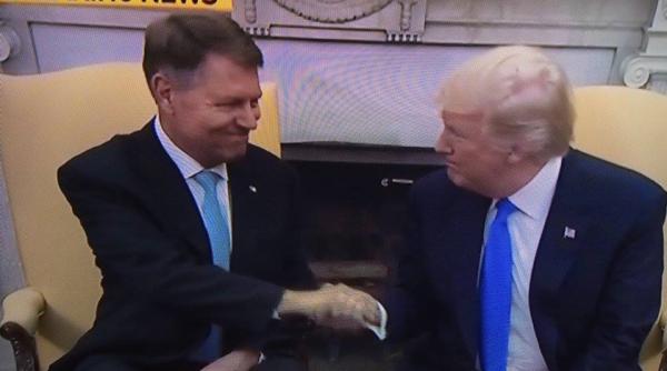 iohannis trump intalnire bilaterala bulai america are nevoie de romania