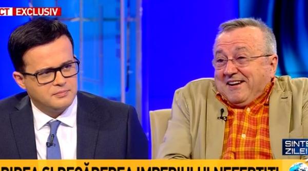 mihai gadea am primit un mesaj legatura cu procurorul sef interimar al dna