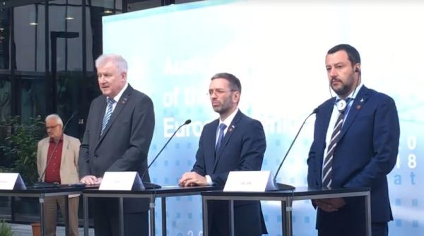 planuri privind migrantii reuniune importanta la innsbruck