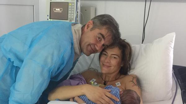 roxana ciuhulescu a nascut