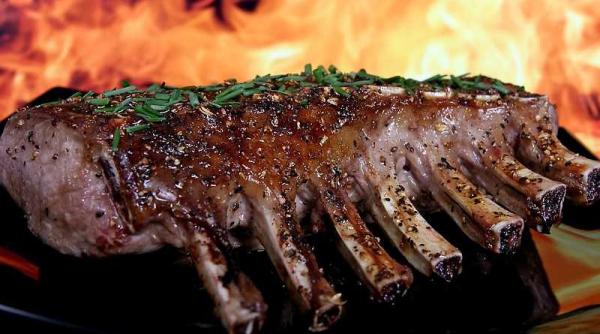 de ce carnea la gratar pune pe jar sanatatea