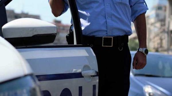 politist calcat cu masina de un sofer pe care voia sa il sanctioneze
