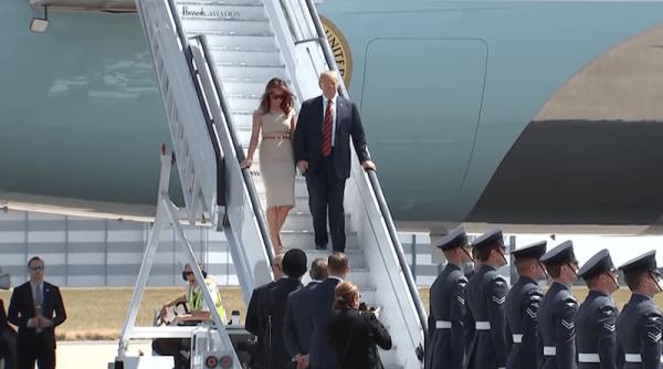 rump avertisment pentru europeni este o rusine